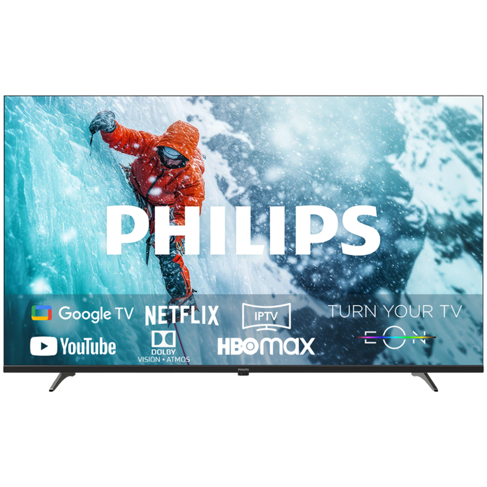 55" Philips 4K Ultra HD Android TV