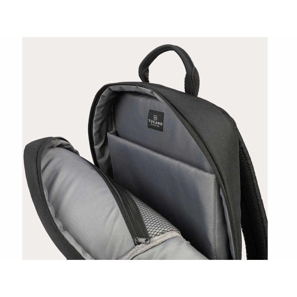 TUCANO ruksak GLOBAL 15.6 crniMacBook Pro 16",20l