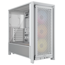 CORSAIR FRAME 4000D RS ARGB White