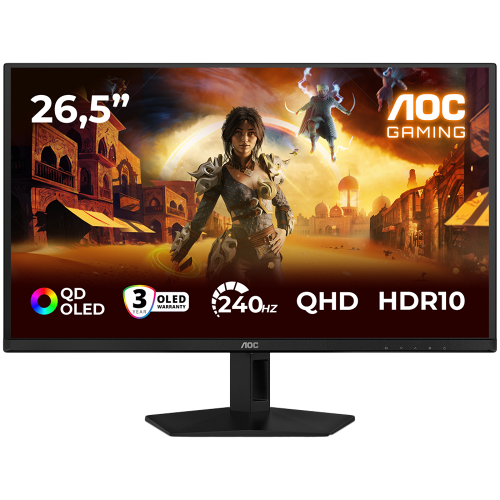 27" AOC Q27G41ZDF Gaming