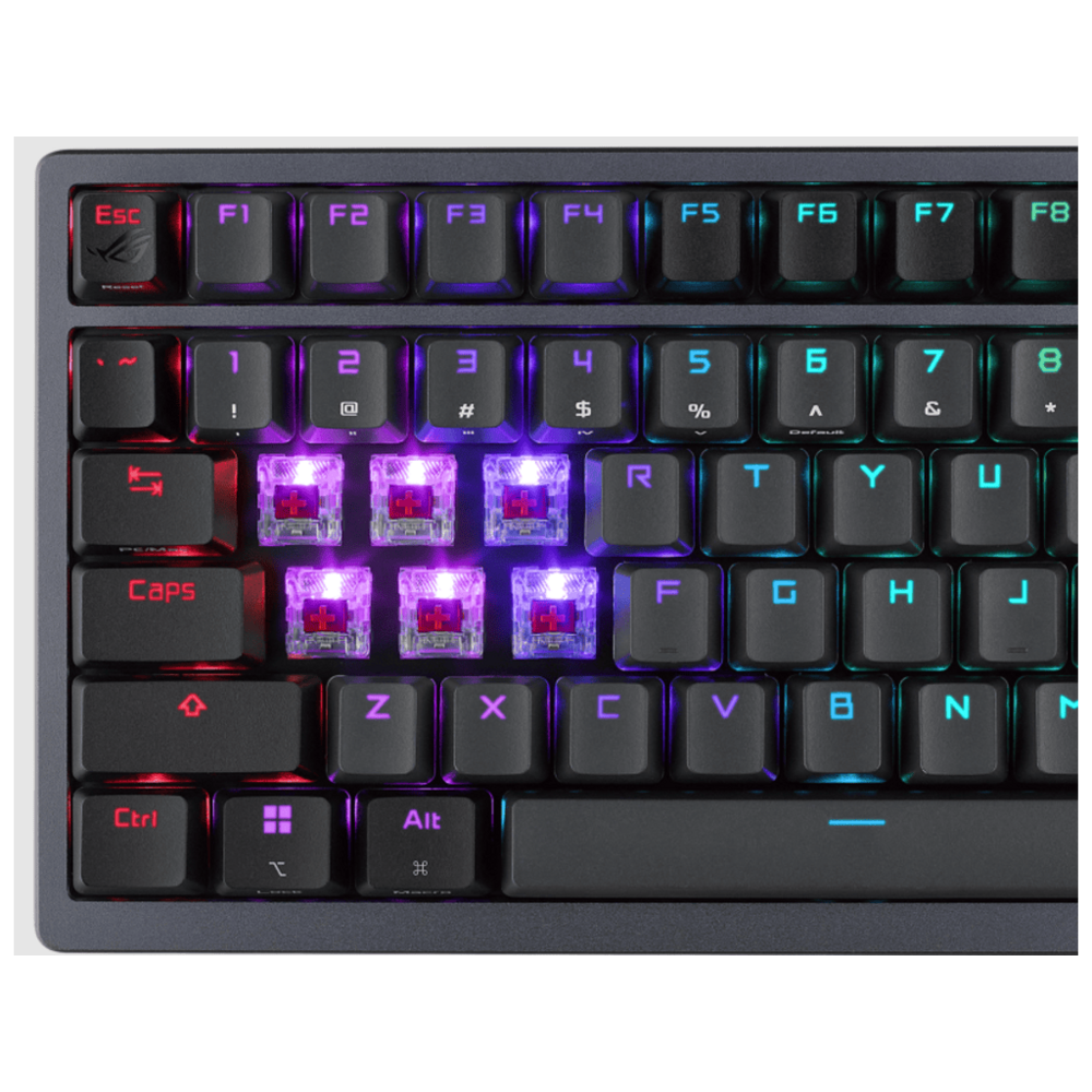 Asus ROG Azoth gamingmehanička tastatura