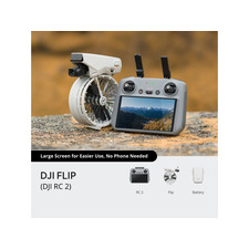 DJI Flip RC 2 Dron