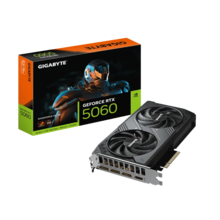 NVIDIA GeForce RTX™ Gigabyte 5060 Windforce OC 8GB