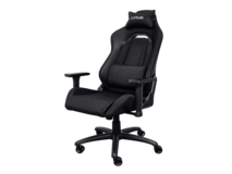 Trust GXT 714 RUYA Gaming Stolica - Crna, Ergonomija i Eco Materijali