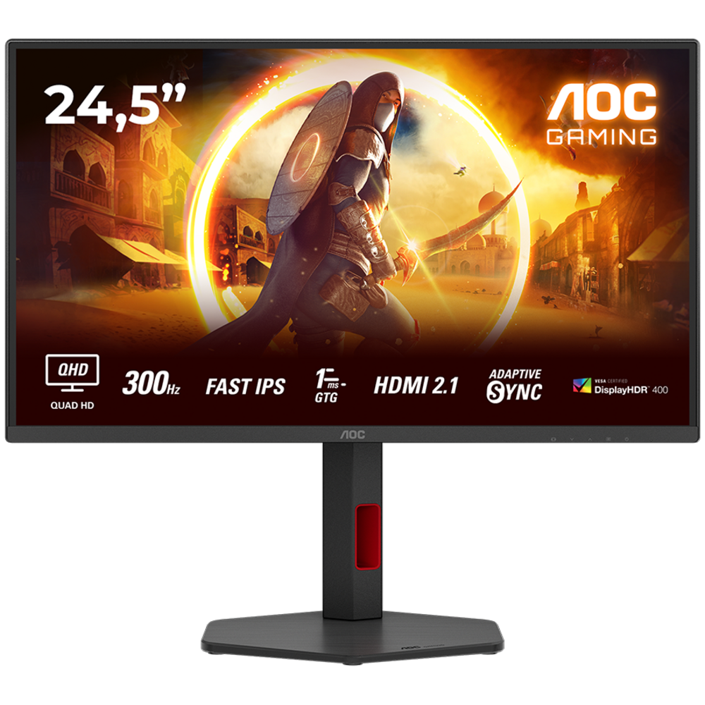 AOC Q25G4SR