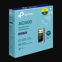TP-Link Archer T2U USB Adapter AC600