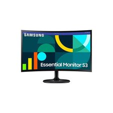 24" Samsung Zakrivljeni Monitor S3VA FHD