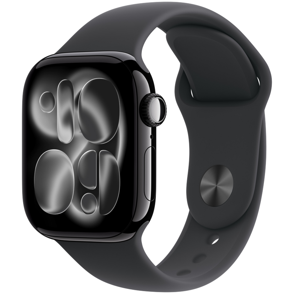Apple Watch Series 11 42mm Jet Black