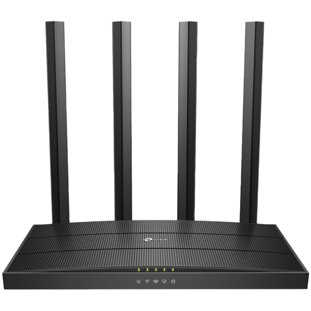 TP-Link Archer C6 AC1200 Gigabit Router