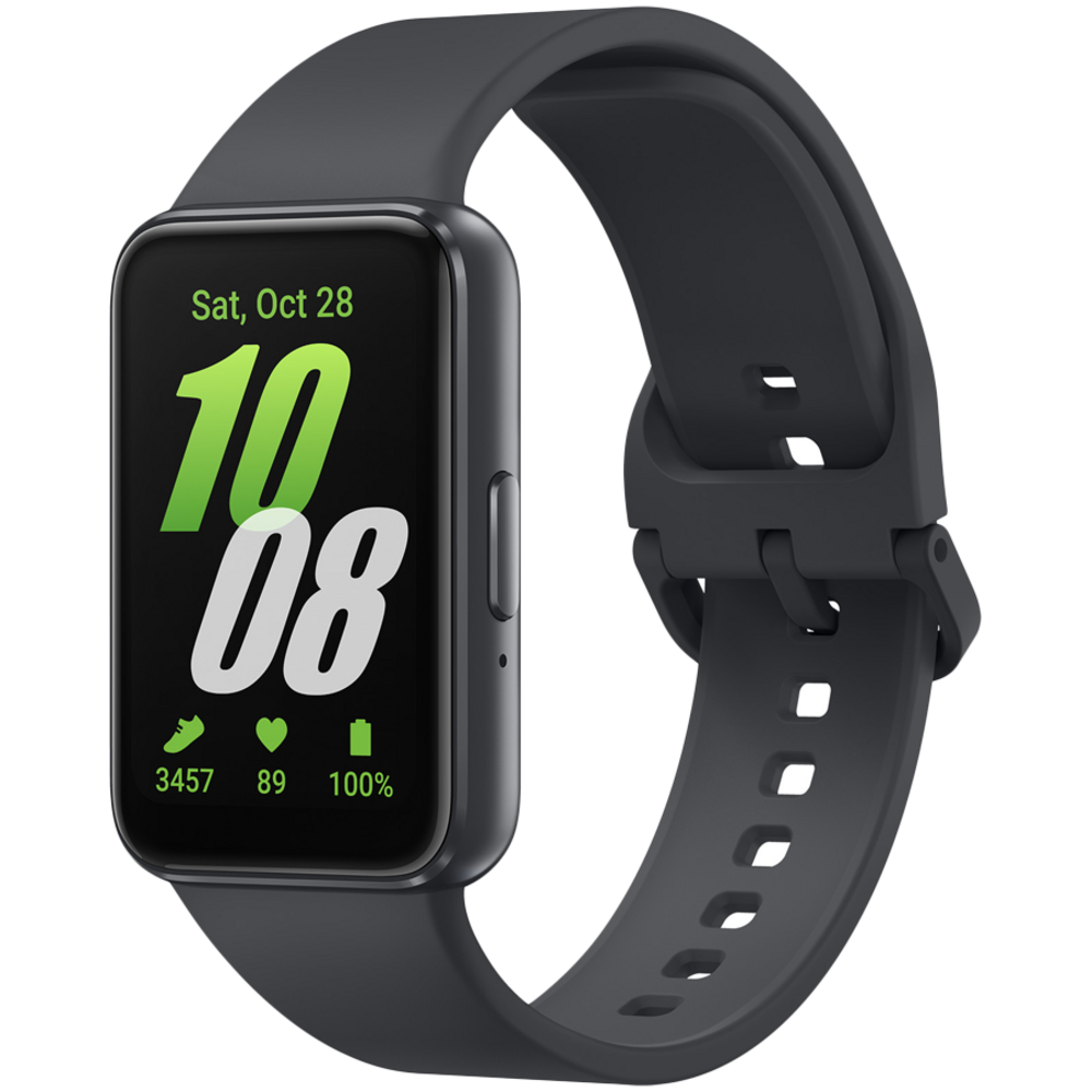 Samsung Galaxy Fit3 Dark Gray - Pametna Narukvica