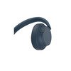 Sony WHCH720NL bežič slušaliceANC, 50h baterija, plaveDSEE; mikrofon; uvezivanje sa 2 BT uredj