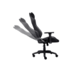 Trust GXT 714 gaming stolica RUYA, crna, udobna, podesiva, ergonomska, eco materijal