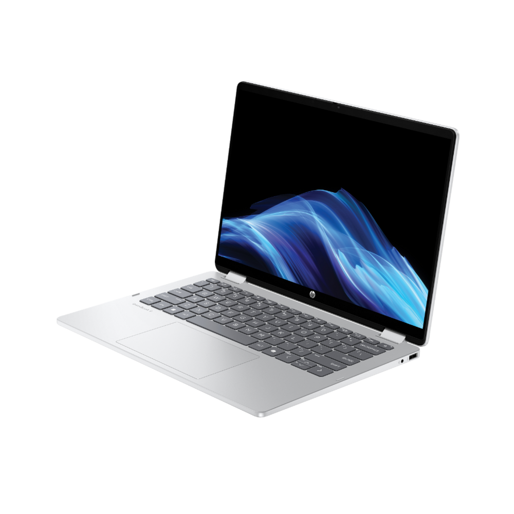 HP OmniBook 5 Flip 14-fp0030nn14'' FHD x360 Touch, Core7 15016GB DDR5, 512GB SSD, Backlit KB, 3g gar