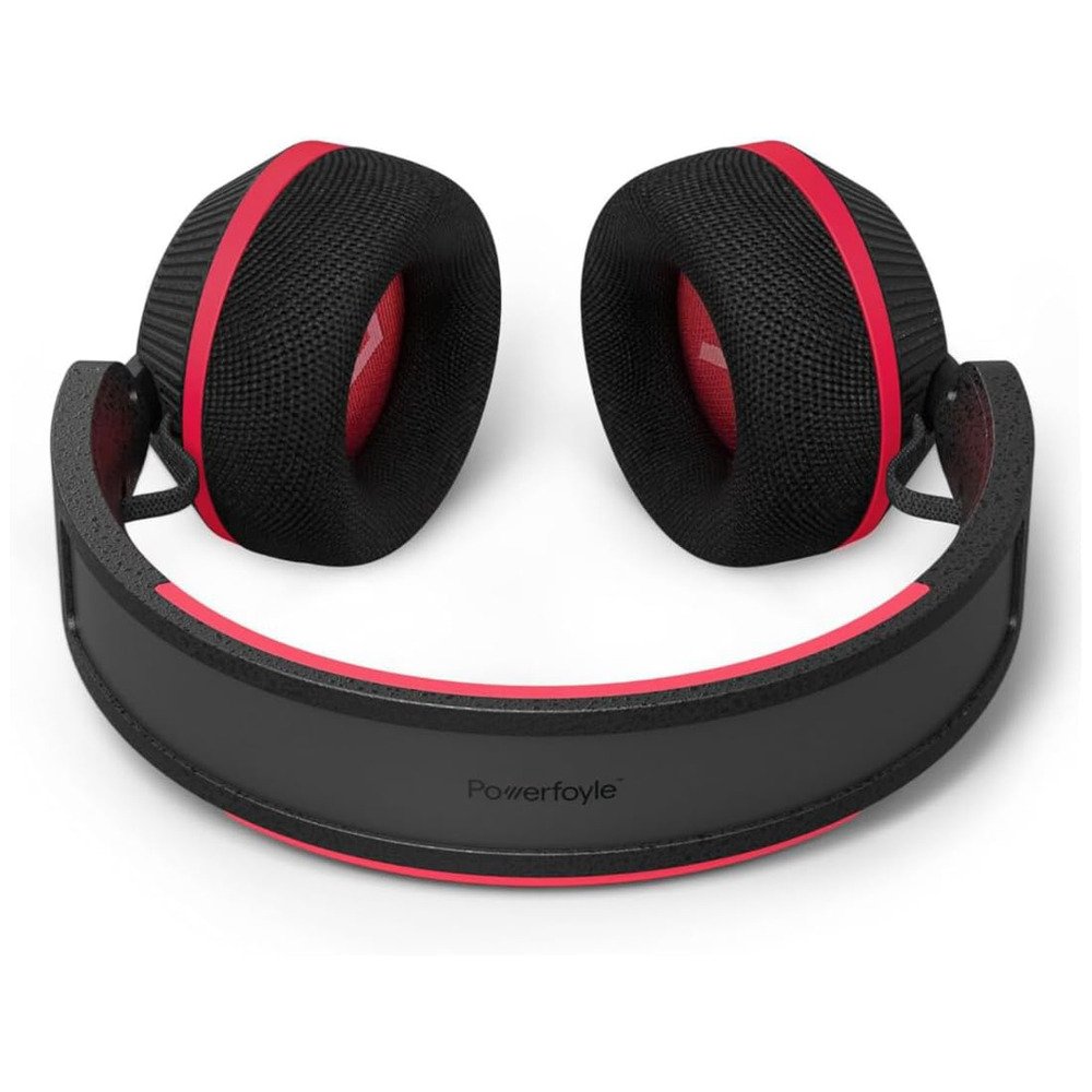 Philips TAA6219BK BT slušalSolarno napajane; perivijastučići za uši; baterije od 80 sat