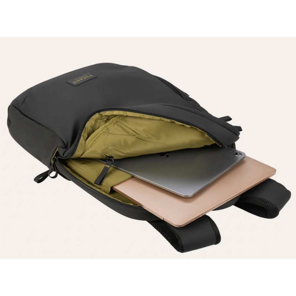 TUCANO ruksak LASER 15.6 crniMacBook Pro 16",20l