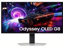 32" Samsung Odyssey G8 UHD OLED Monitor