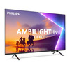 BF Philips 65''PUS8510 4K QledTitan OS; AMBILIGHT TV;Pixel Precise Ultra HD; Dolby Atmos