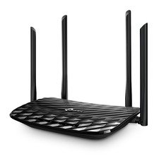 TP-Link Archer C6 AC1200 Mesh WiFi Ruter