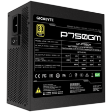 Gigabyte 750W Gold Modular Napajanje