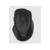 Trust Nito silent wireless miš, USB-A, 800-2200 dpi, crni