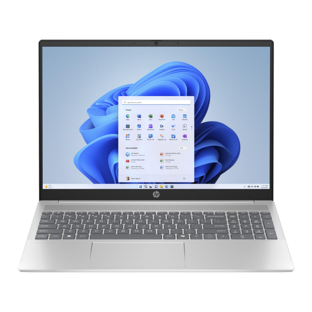 16" HP Pavilion Laptop R5, 16GB RAM, 512GB SSD