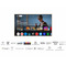 TCL 55" NXTVISION 4K QLED TV sa Google OS