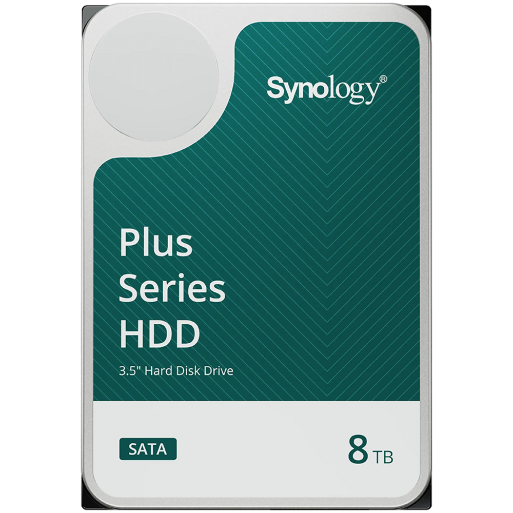 8TB Synology NAS Optimized HDD