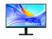 27" Samsung ViewFinity S8 4K Monitor