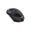 Trust GXT 110 Felox wirelessgaming miš, 4800 dpi, 6 tipkiCrni