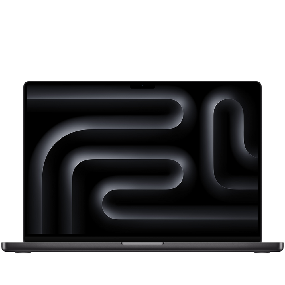 16" Apple MacBook Pro Space Black