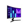 27" FHD Zakrivljeni monitor S31920x1080, 100Hz, 250cdVA, 4ms, 4000:1, 1800R, HDMI, VGA