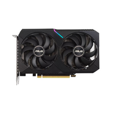 NVIDIA GeForce RTX™ ASUS DUAL 3050 OC 6GB