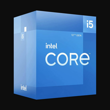 Intel® Core™ i5-12400 - 6 Cores