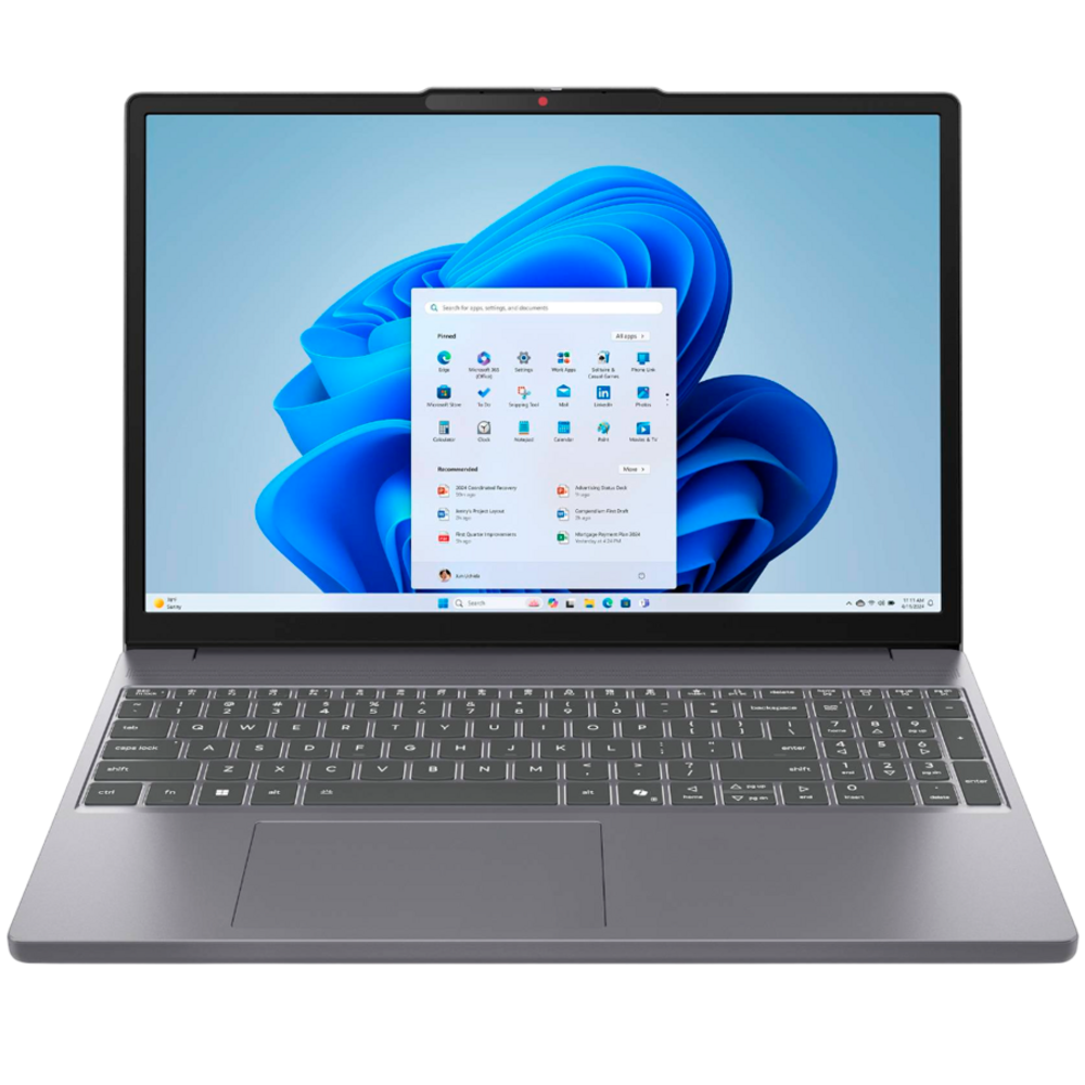 15.3" Lenovo IdeaPad Slim 3 sa i7, 24GB RAM, 1TB SSD