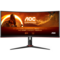 34" AOC CU34G2XP-BK Gaming
