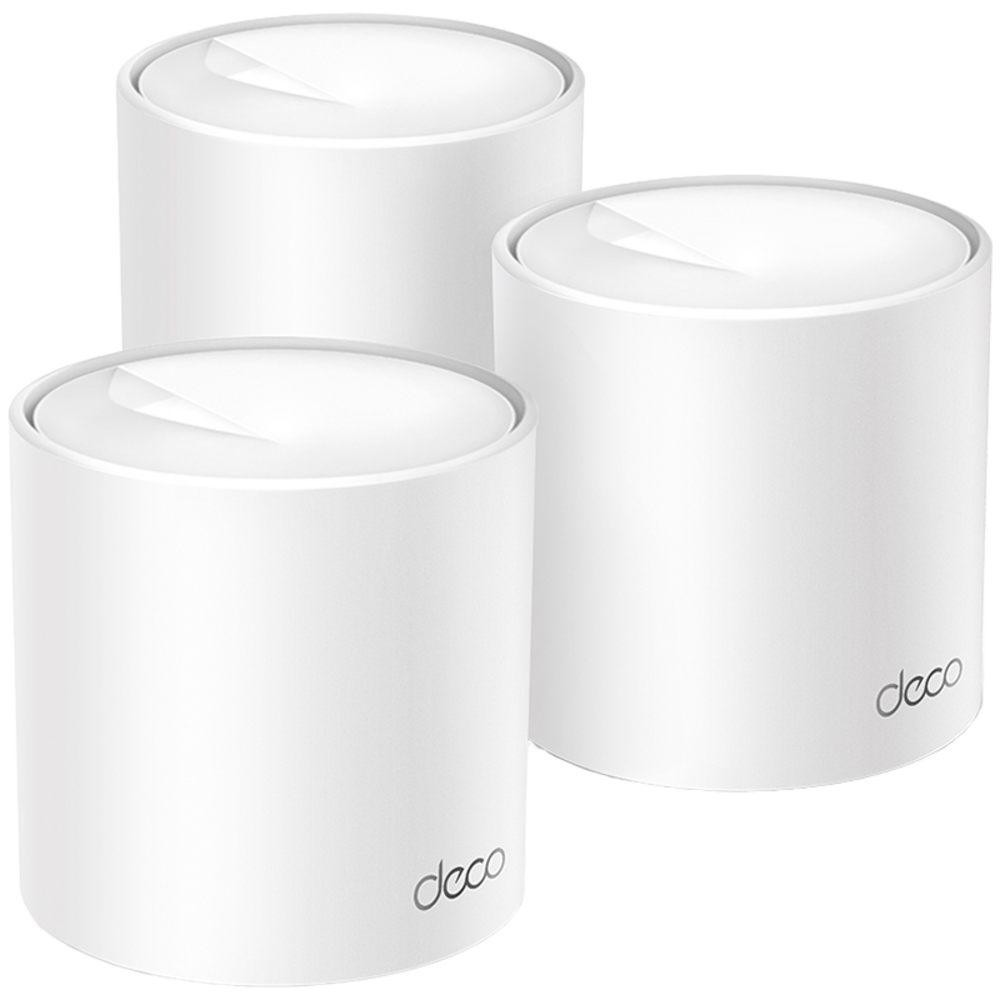 TP-Link Deco X10 Mesh Wi-Fi 6 Sistem