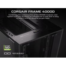 Corsair 4000D Modular Black