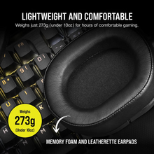 Corsair HS55 Wired Gaming Headset