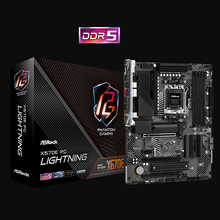 ASROCK MB X670E PG LIGHTNING