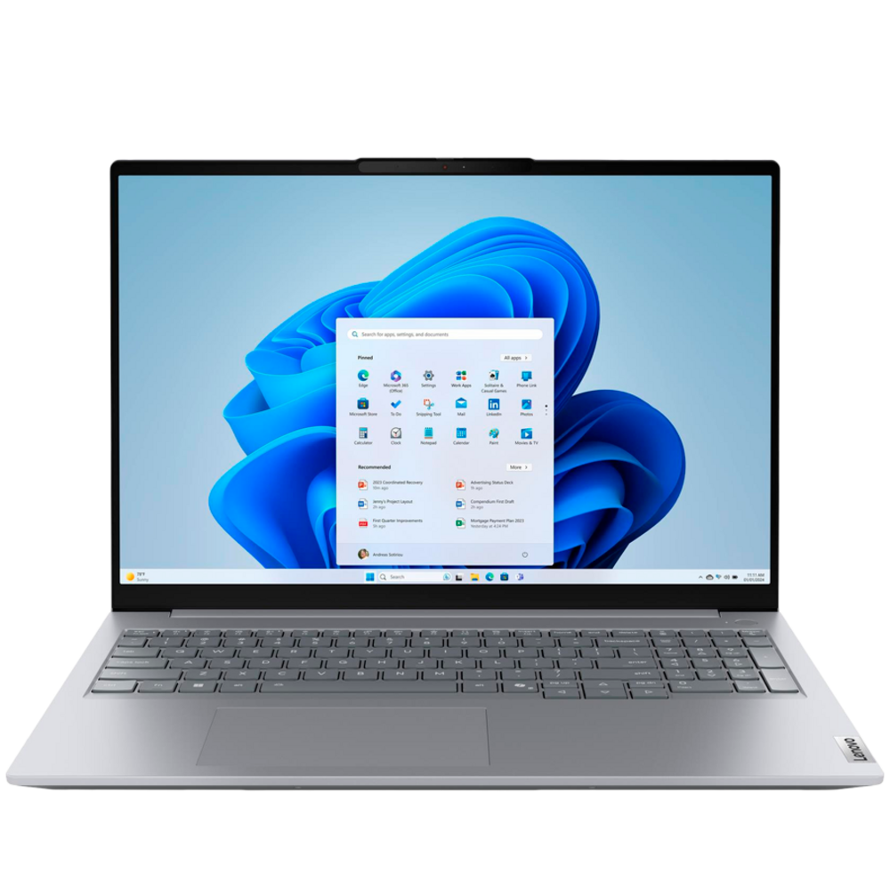 16" Lenovo ThinkBook 16 G9 - Snažan i Elegantan