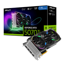 NVIDIA GeForce RTX™ PNY 5070 Ti Gaming OC ARGB 16GB
