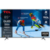 TCL 85"P8K 4K QLED TV 144HzGoogle TV; Motion Clarity Pro;Game Master; Onkyo 2.1;