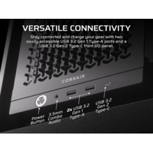 Corsair 4000D Modular Black