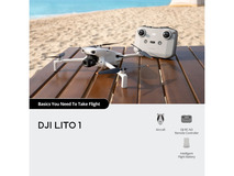 DJI Lito 1 Dron za Uživanje
