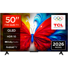 50" TCL 4K QLED Google TV sa Dolby Vision