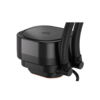CORSAIR NAUTILUS 360 RS AIO Liquid CPU Cooler, 1851, 1700 AM5, AM4