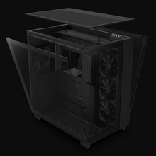 NZXT CASE H9 Flow Black