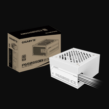 650 Watt Gigabyte ICE White