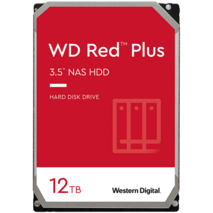 12TB Western Digital Red Plus NAS HDD