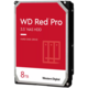 8TB Western Digital WD Red Pro NAS HDD